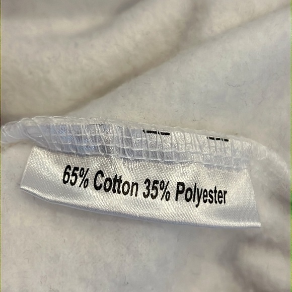 ⭐️ New Carlsberg Hoodie White Size XL - Picture 5 of 8